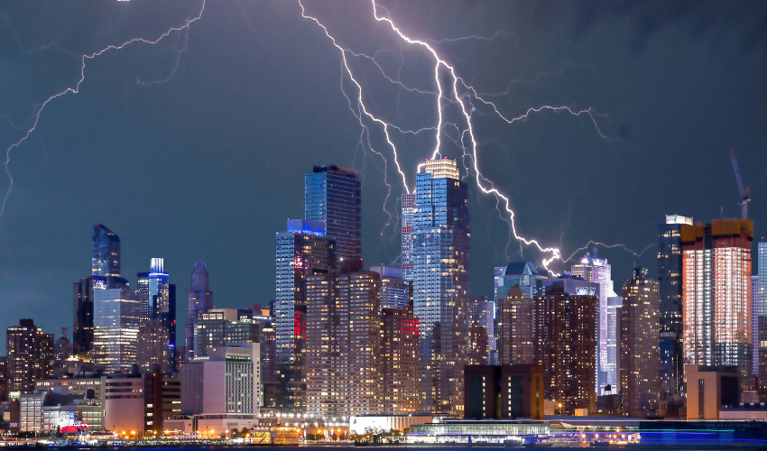 Lightning Protection Solutions Main Banner