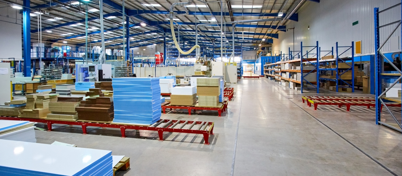 factory inside