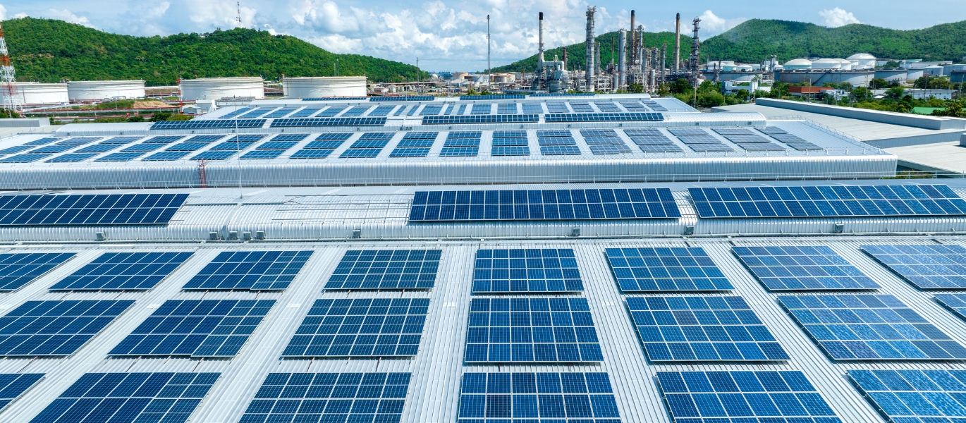 solar power
